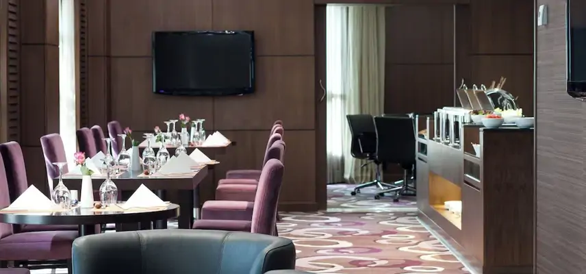 Crowne Plaza Madinah, an IHG Hotel image